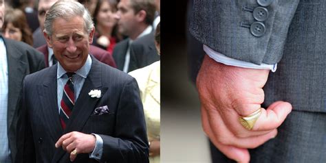 prince charles pinky ring meaning.